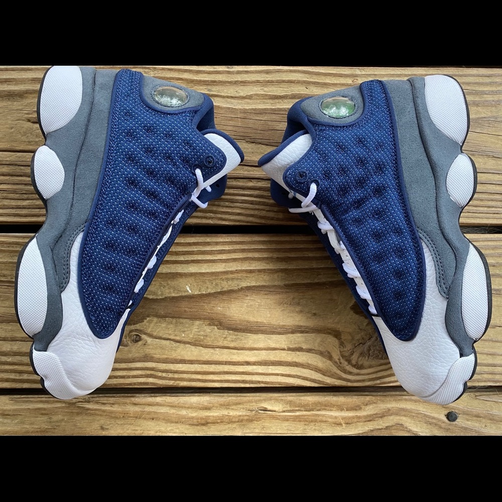 Air Jordan 13 retro flint wmns 2020 🏀👟 sneaker - Picture 3 of 4